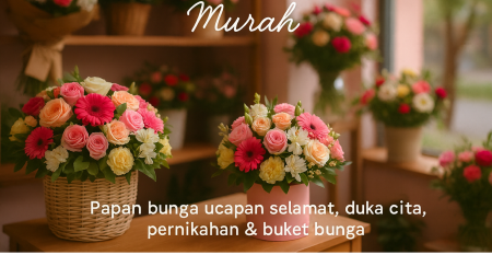 Toko Bunga Pasirjengkol